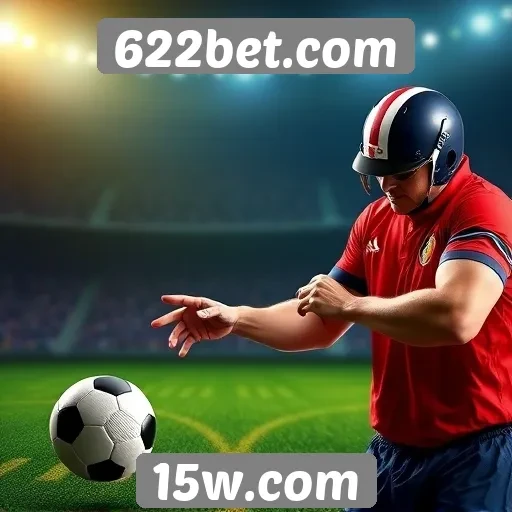 Promoções e bônus oferecidos pelo 622bet.com