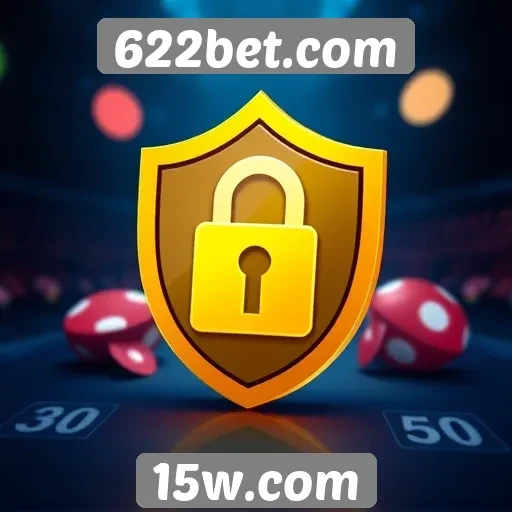 Avaliação da segurança no site 622bet