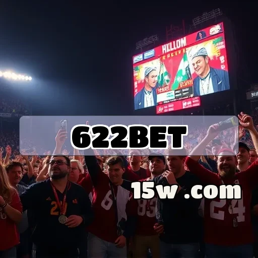 622bet.com: Ofertas Diárias Que Transformam Suas Apostas em Vitórias!