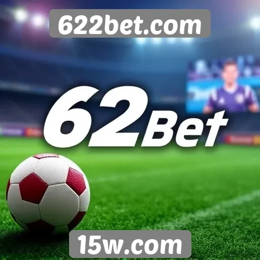 Novos recursos do 622bet.com para apostadores