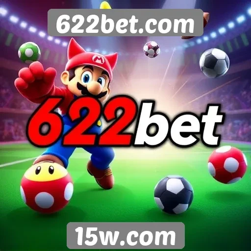 622bet.com oferece variedade de jogos online
