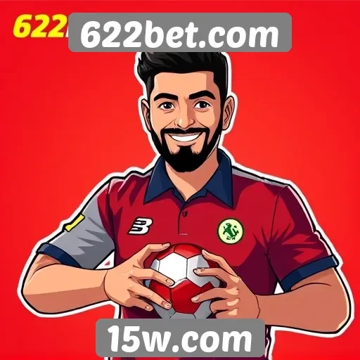 Experiência do usuário na plataforma 622bet.com